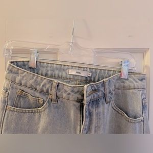 Adika Size Small ripped jeans, tried on once